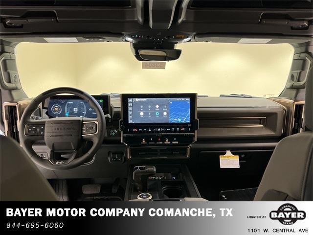 new 2025 GMC HUMMER EV SUV car, priced at $92,845