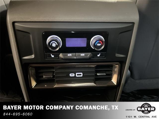 new 2025 GMC HUMMER EV SUV car, priced at $92,845