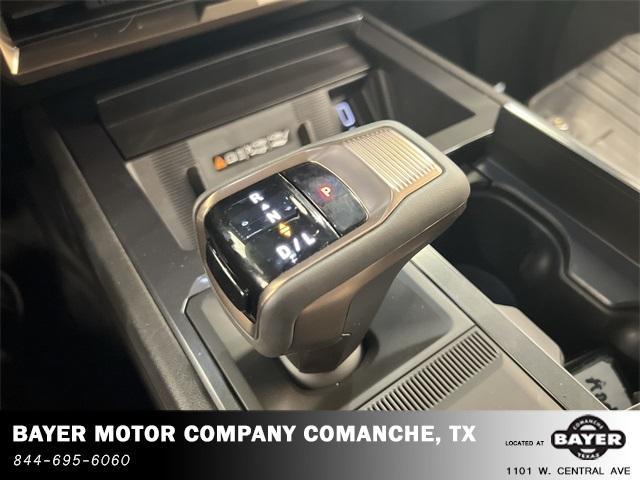 new 2025 GMC HUMMER EV SUV car, priced at $92,845