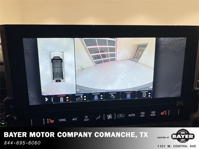 new 2025 GMC HUMMER EV SUV car, priced at $92,845