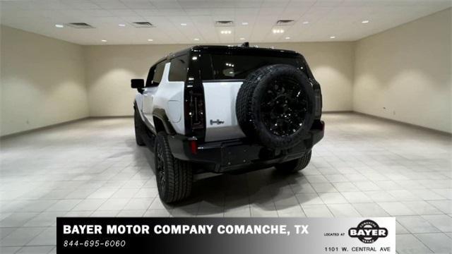 new 2025 GMC HUMMER EV car, priced at $98,845