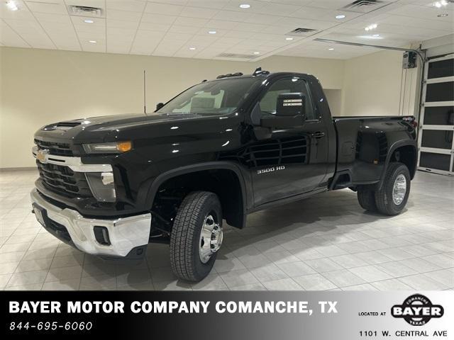 new 2025 Chevrolet Silverado 3500 car, priced at $67,695