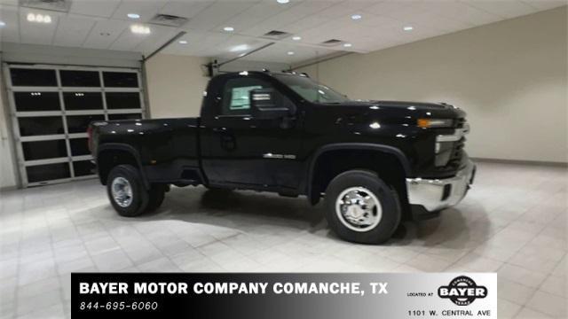 new 2025 Chevrolet Silverado 3500 car, priced at $67,695