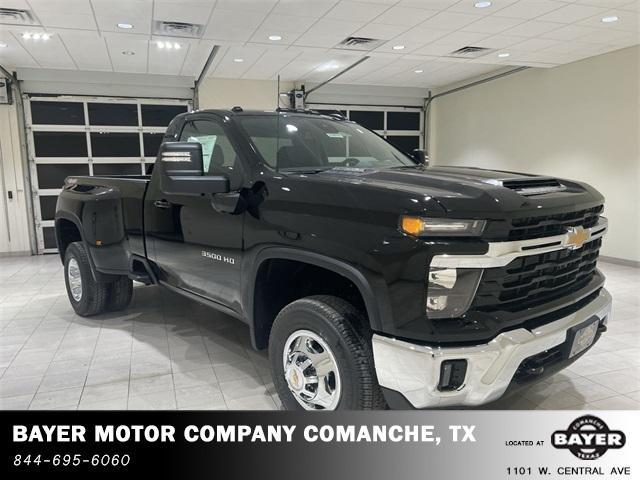 new 2025 Chevrolet Silverado 3500 car, priced at $67,695