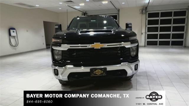 new 2025 Chevrolet Silverado 3500 car, priced at $67,695