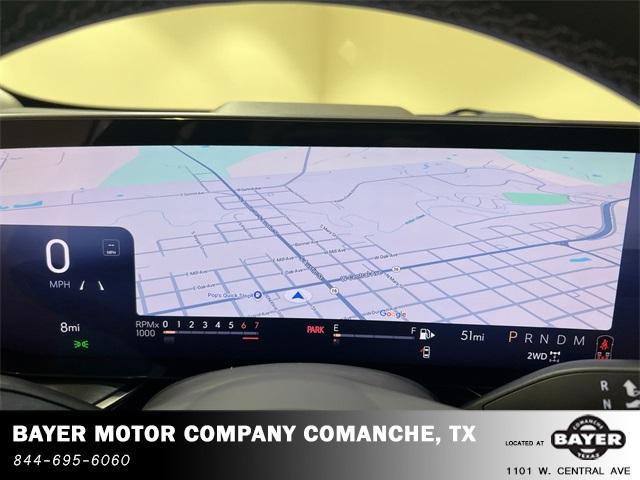 new 2025 Buick Envision car, priced at $40,340