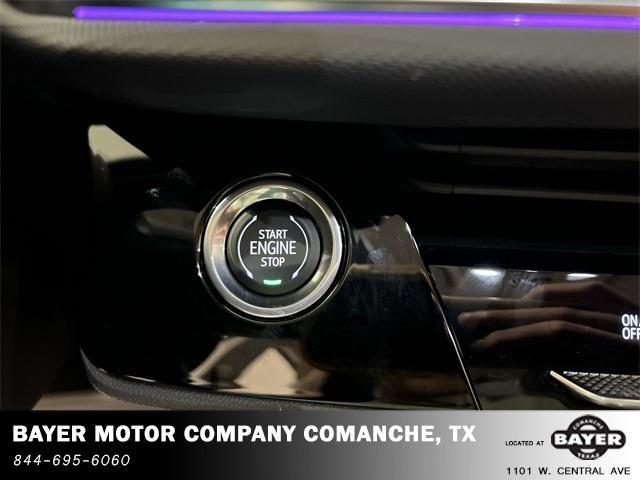 new 2025 Buick Envision car, priced at $40,340