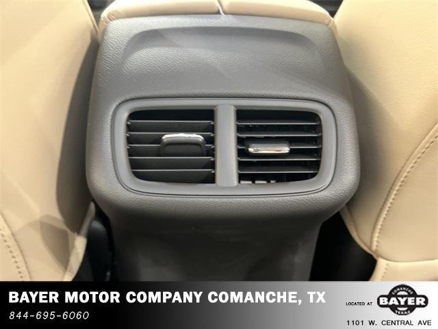 new 2025 Buick Envision car, priced at $40,340
