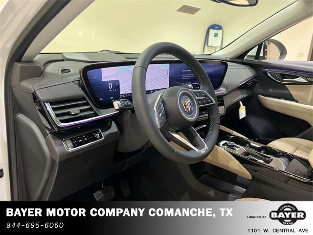 new 2025 Buick Envision car, priced at $40,340