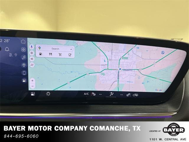 new 2025 Buick Envision car, priced at $40,340