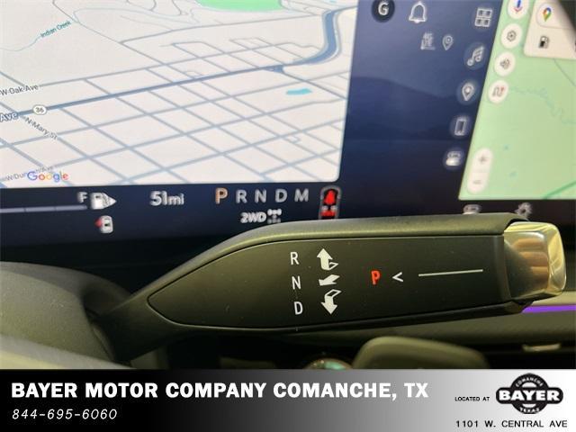 new 2025 Buick Envision car, priced at $40,340