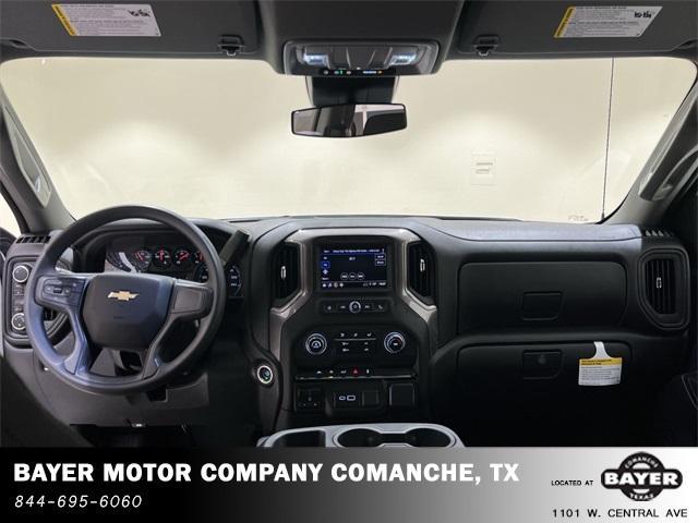 new 2025 Chevrolet Silverado 1500 car, priced at $45,182