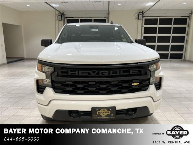 new 2025 Chevrolet Silverado 1500 car, priced at $45,182
