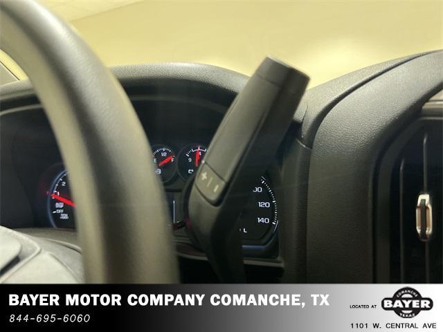 new 2025 Chevrolet Silverado 1500 car, priced at $45,182