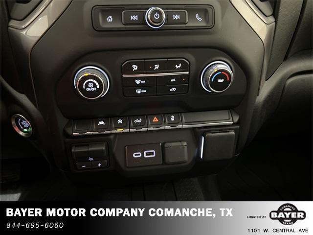 new 2025 Chevrolet Silverado 1500 car, priced at $45,182