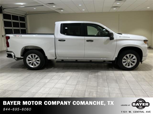 new 2025 Chevrolet Silverado 1500 car, priced at $45,182