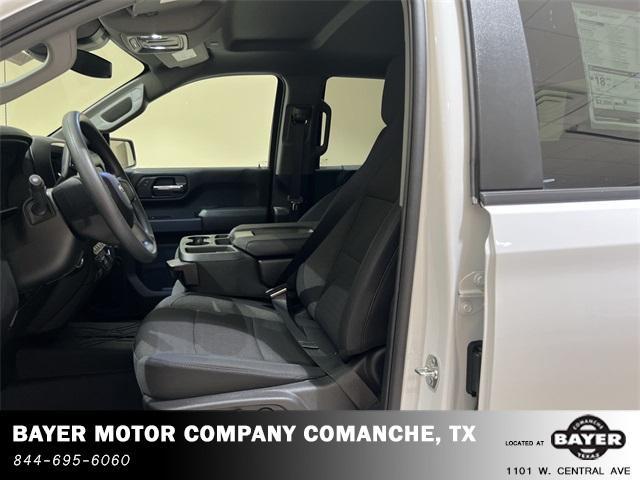 new 2025 Chevrolet Silverado 1500 car, priced at $45,182
