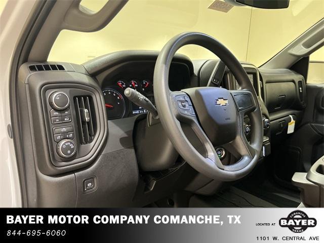 new 2025 Chevrolet Silverado 1500 car, priced at $45,182