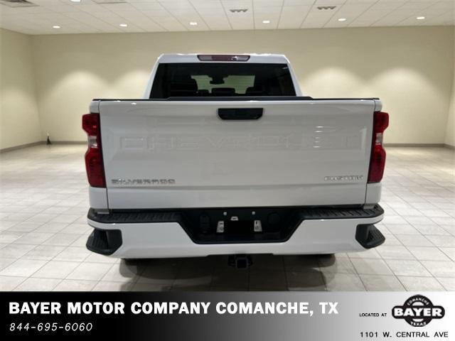 new 2025 Chevrolet Silverado 1500 car, priced at $45,182