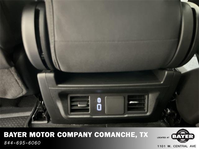 new 2025 Chevrolet Silverado 1500 car, priced at $45,182