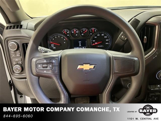 new 2025 Chevrolet Silverado 1500 car, priced at $45,182