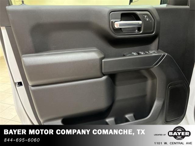 new 2025 Chevrolet Silverado 1500 car, priced at $45,182