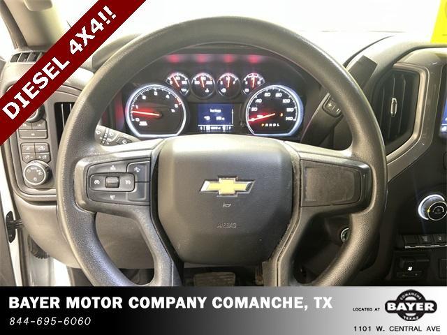 used 2024 Chevrolet Silverado 3500 car, priced at $54,890