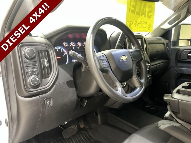 used 2024 Chevrolet Silverado 3500 car, priced at $54,890