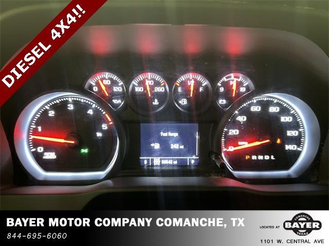 used 2024 Chevrolet Silverado 3500 car, priced at $54,890