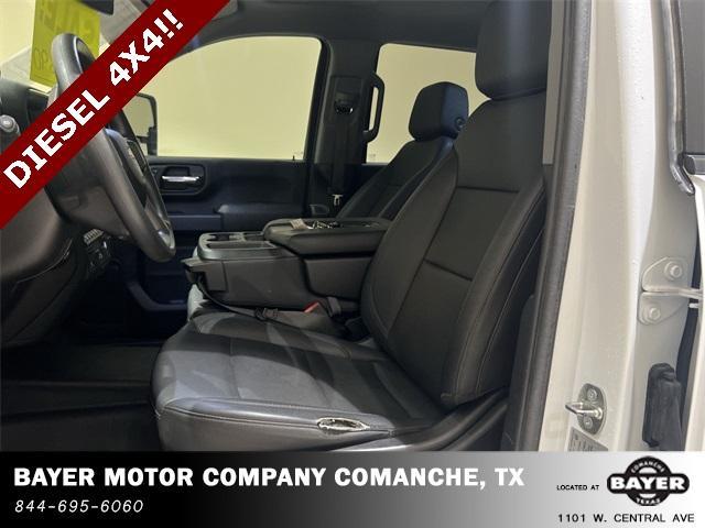 used 2024 Chevrolet Silverado 3500 car, priced at $54,890