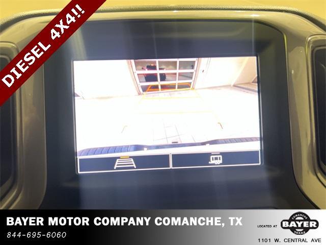 used 2024 Chevrolet Silverado 3500 car, priced at $54,890