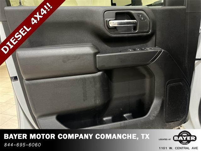 used 2024 Chevrolet Silverado 3500 car, priced at $54,890
