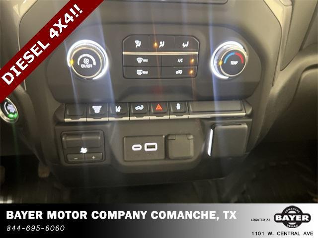 used 2024 Chevrolet Silverado 3500 car, priced at $54,890