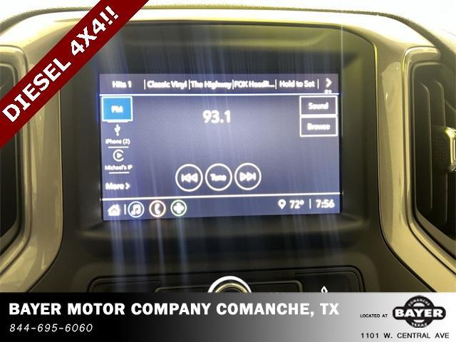 used 2024 Chevrolet Silverado 3500 car, priced at $54,890