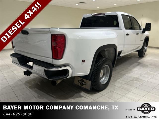 used 2024 Chevrolet Silverado 3500 car, priced at $54,890