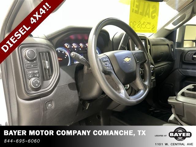 used 2024 Chevrolet Silverado 3500 car, priced at $54,890