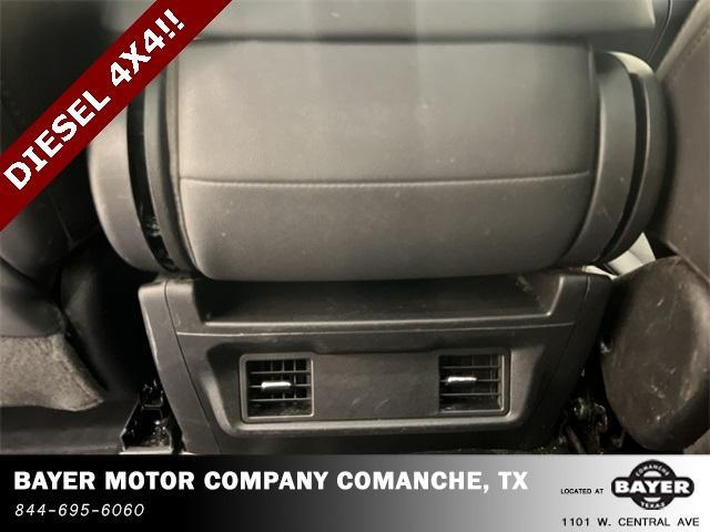 used 2024 Chevrolet Silverado 3500 car, priced at $54,890