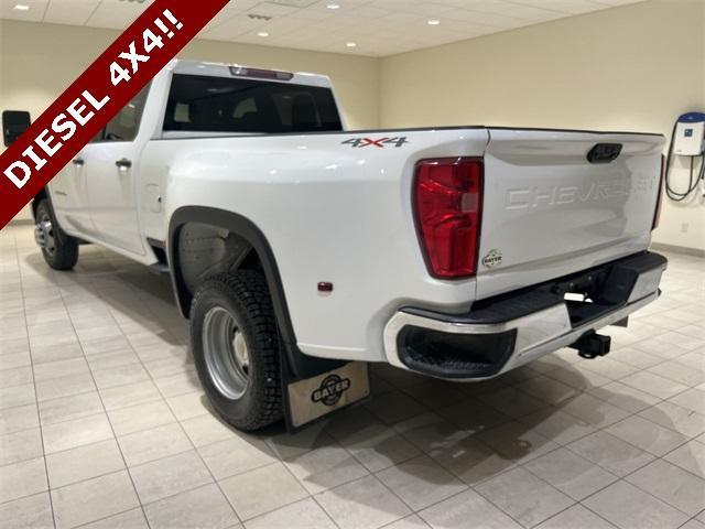 used 2024 Chevrolet Silverado 3500 car, priced at $54,890