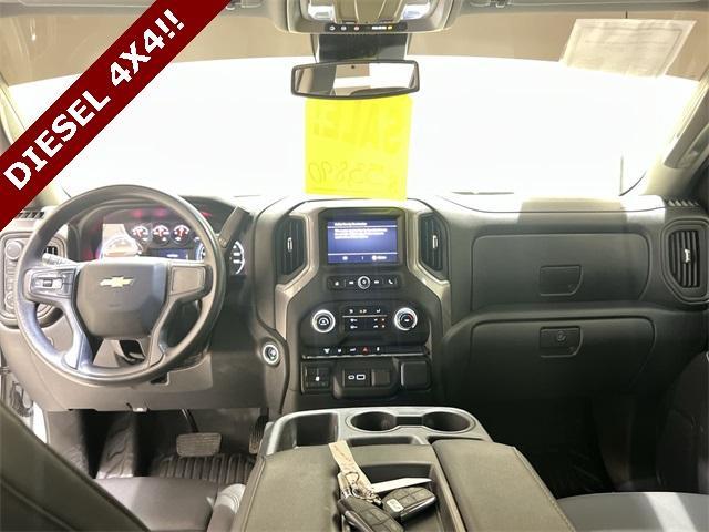 used 2024 Chevrolet Silverado 3500 car, priced at $54,890