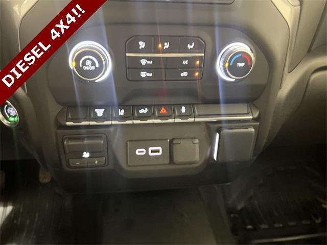 used 2024 Chevrolet Silverado 3500 car, priced at $54,890