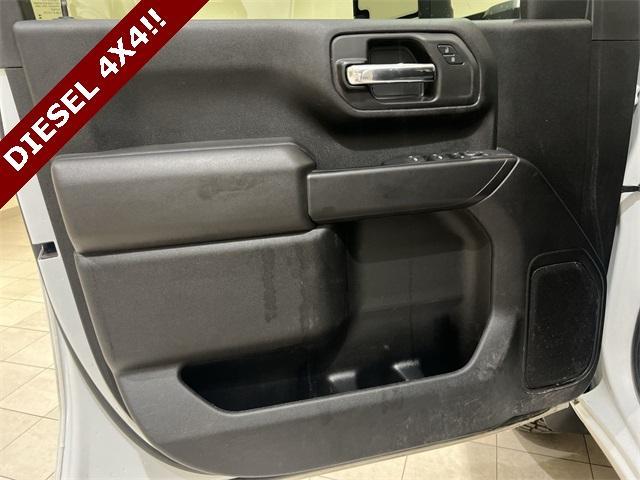 used 2024 Chevrolet Silverado 3500 car, priced at $54,890