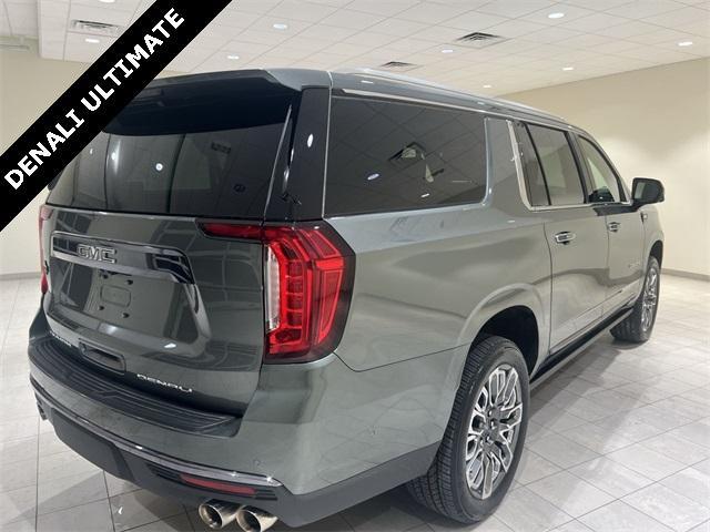 used 2023 GMC Yukon XL car, priced at $78,790