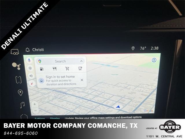 used 2023 GMC Yukon XL car, priced at $77,890