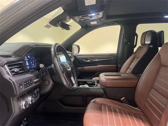 used 2023 GMC Yukon XL car, priced at $78,790