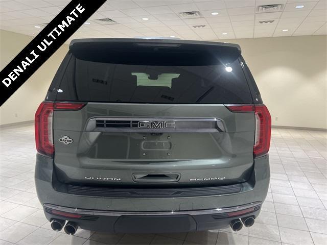 used 2023 GMC Yukon XL car, priced at $78,790