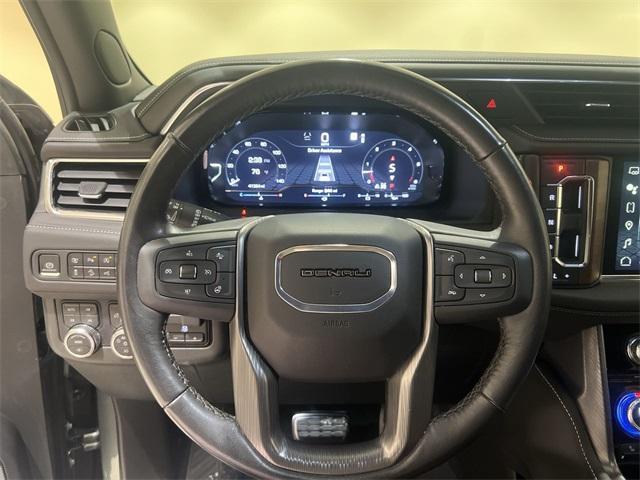 used 2023 GMC Yukon XL car, priced at $78,790
