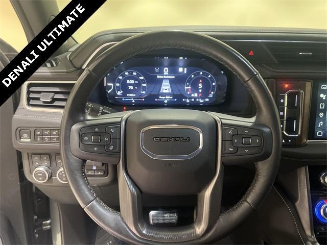used 2023 GMC Yukon XL car, priced at $78,790