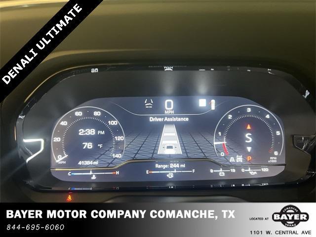 used 2023 GMC Yukon XL car, priced at $77,890