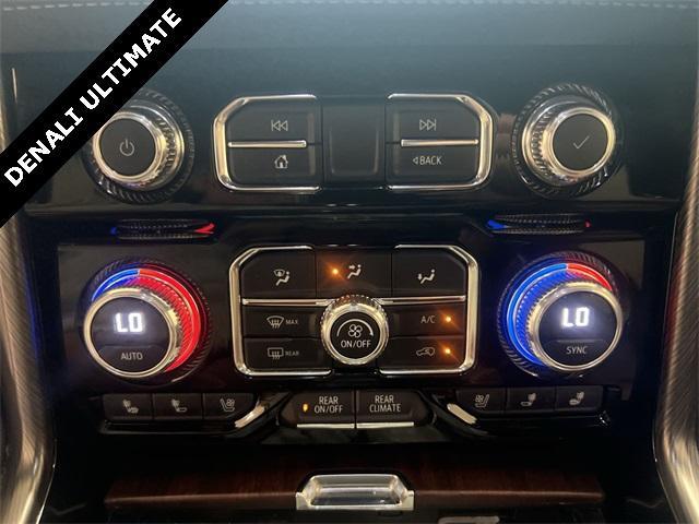 used 2023 GMC Yukon XL car, priced at $78,790