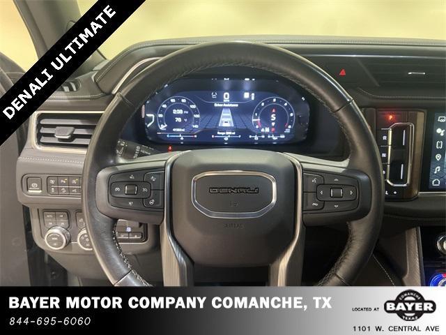 used 2023 GMC Yukon XL car, priced at $77,890